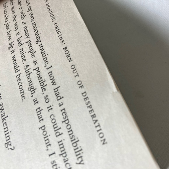 The Miracle Morning by Hal Elrod - Picture 10 of 10